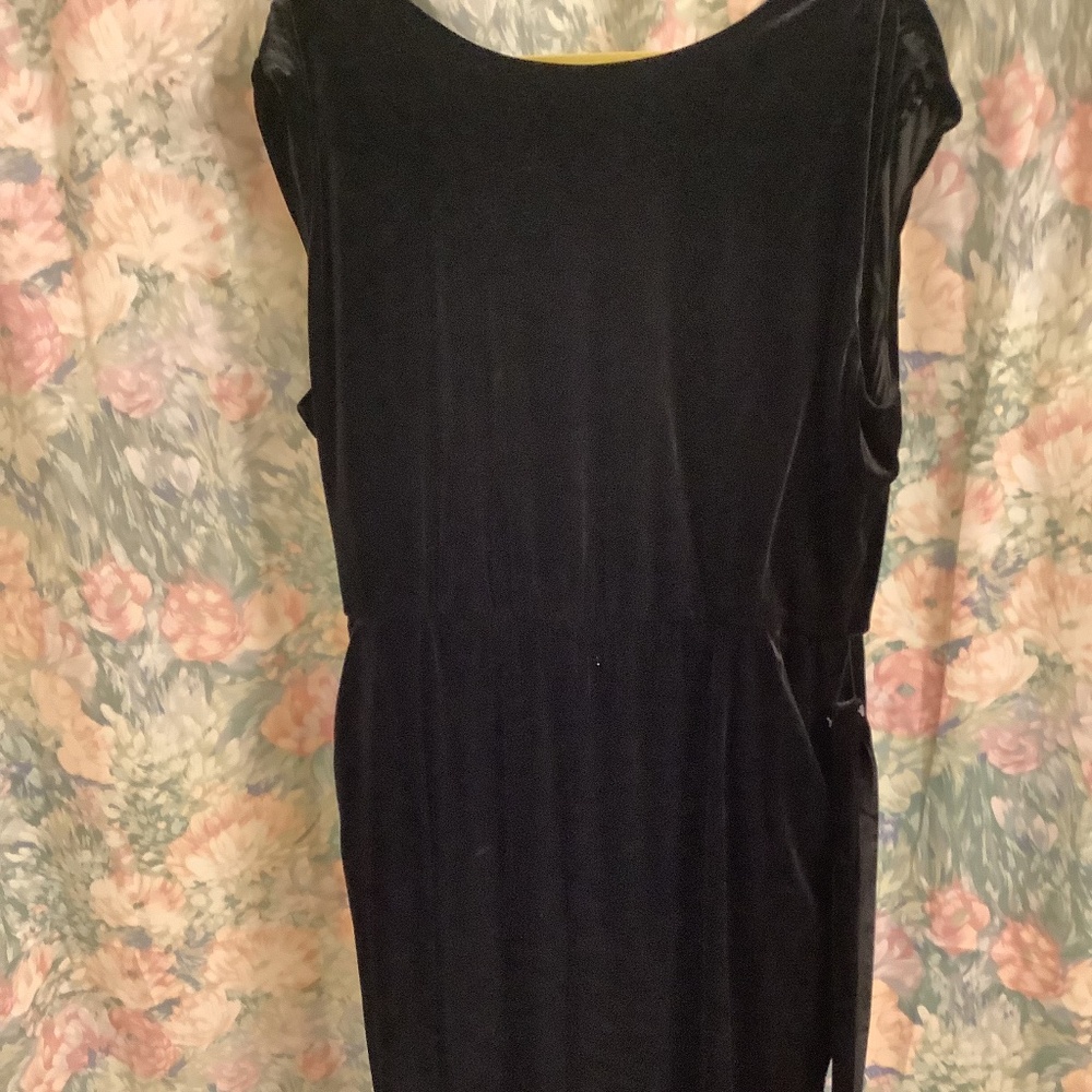 Velvet Jumpsuit